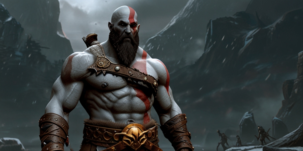 God of War Ragnarök